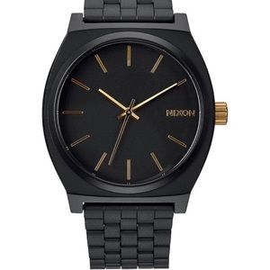 Nixon time teller watch